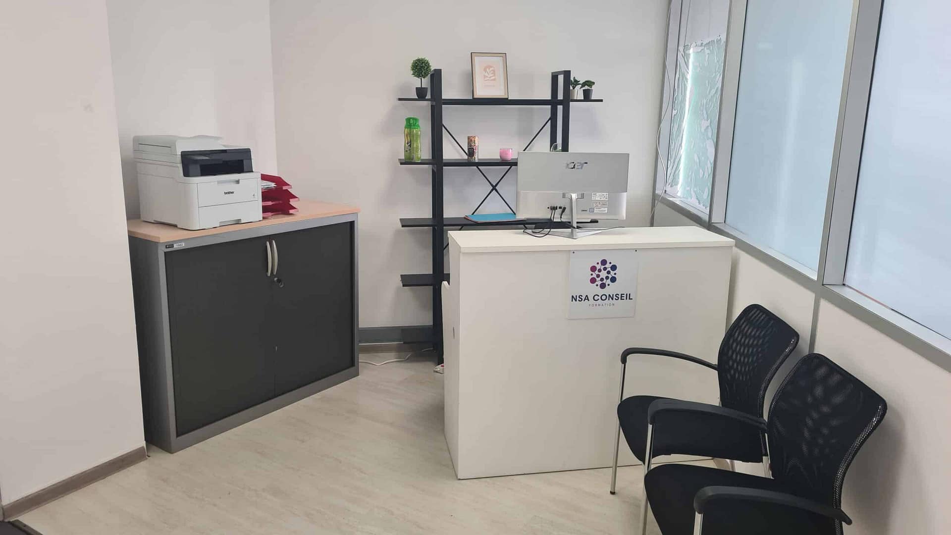 Locaux NSA Formation a Bobigny