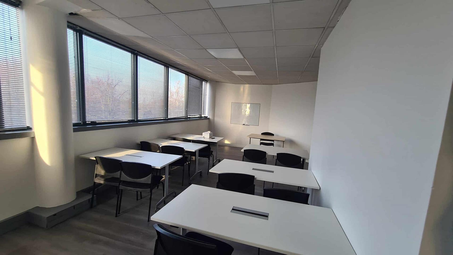 Locaux NSA Formation a Bobigny