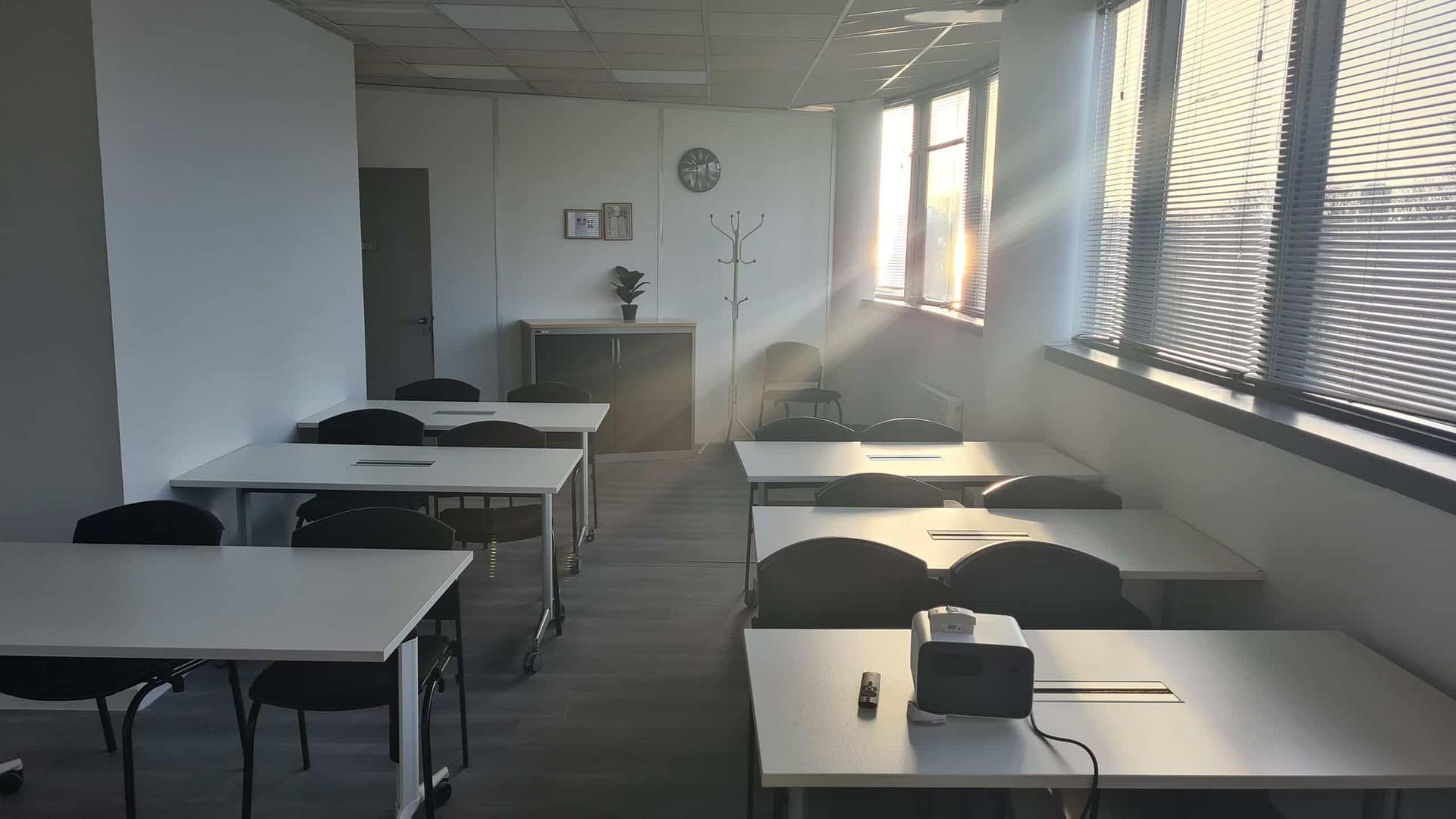 Locaux NSA Formation a Bobigny